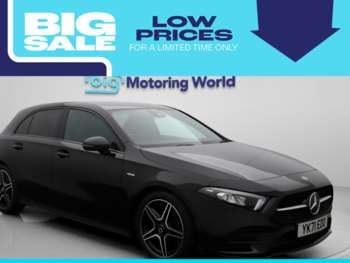 (71) - 1.3 A200 AMG Line Edition (Executive) Hatchback 5dr Petrol 7G-DCT Euro 6 (s