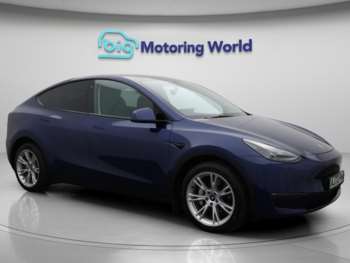 2022 (72) - (Dual Motor) Long Range SUV 5dr Electric Auto 4WDE (384 bhp)