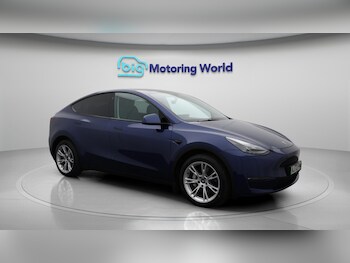 Used Tesla Model Y 2022 for sale - 75431487: Photo