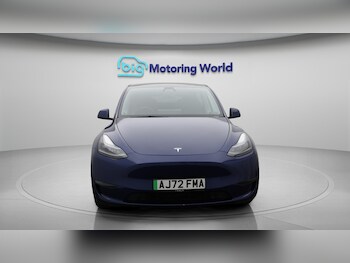 Used Tesla Model Y 2022 for sale - 75431487: Photo