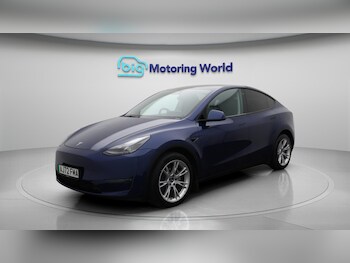 Used Tesla Model Y 2022 for sale - 75431487: Photo