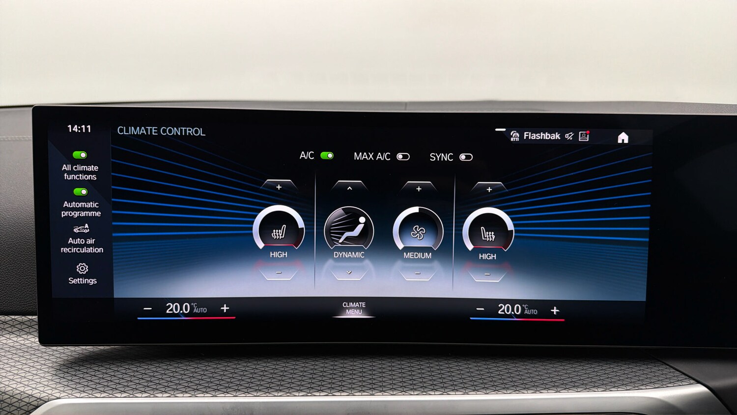 Used BMW i4 2023 for sale - 78091260: Photo 11