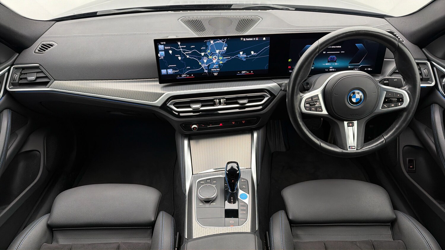 Used BMW i4 2023 for sale - 78091260: Photo 12