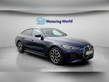 Used BMW i4 2023 for sale - 78091260: Photo