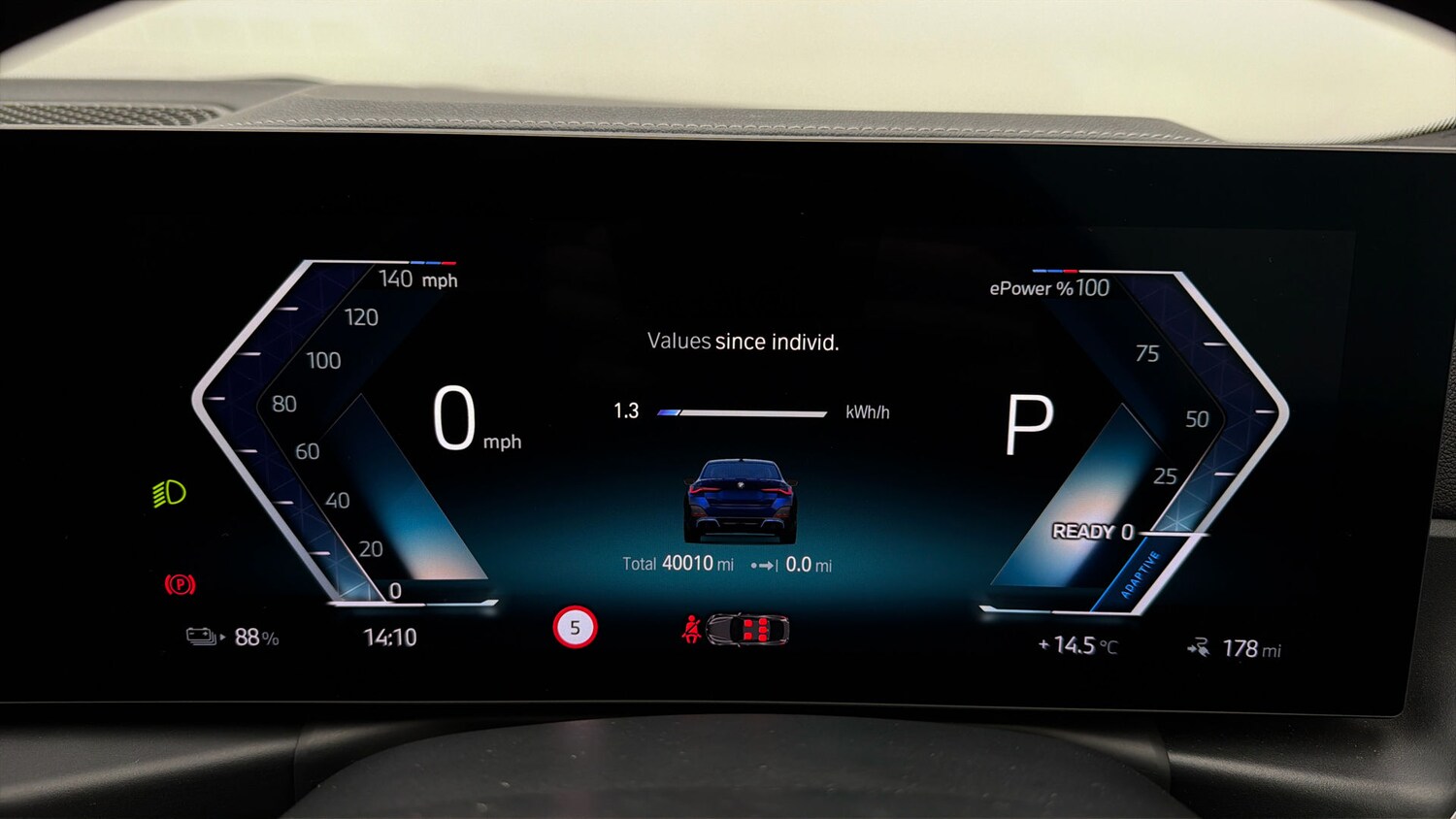 Used BMW i4 2023 for sale - 78091260: Photo 25