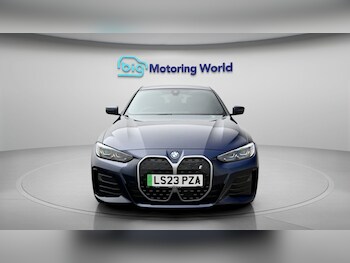 Used BMW i4 2023 for sale - 78091260: Photo