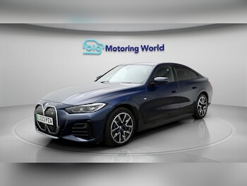 Used BMW i4 2023 for sale - 78091260: Photo