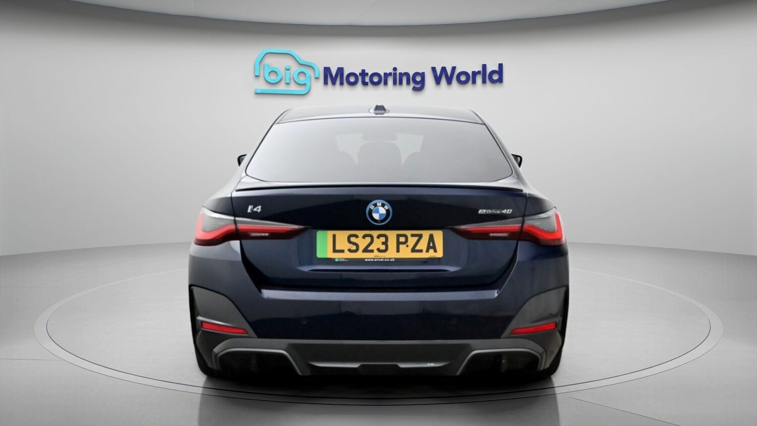 Used BMW i4 2023 for sale - 78091260: Photo 6