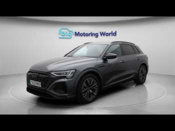 Used Audi Q8 e-tron 2023 for sale - 75198964: Photo