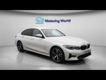 Used BMW 3 Series 2021 for sale - 74887806: Photo