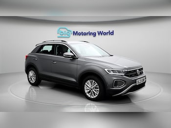 Used Volkswagen T-Roc 2023 for sale - 78509281: Photo