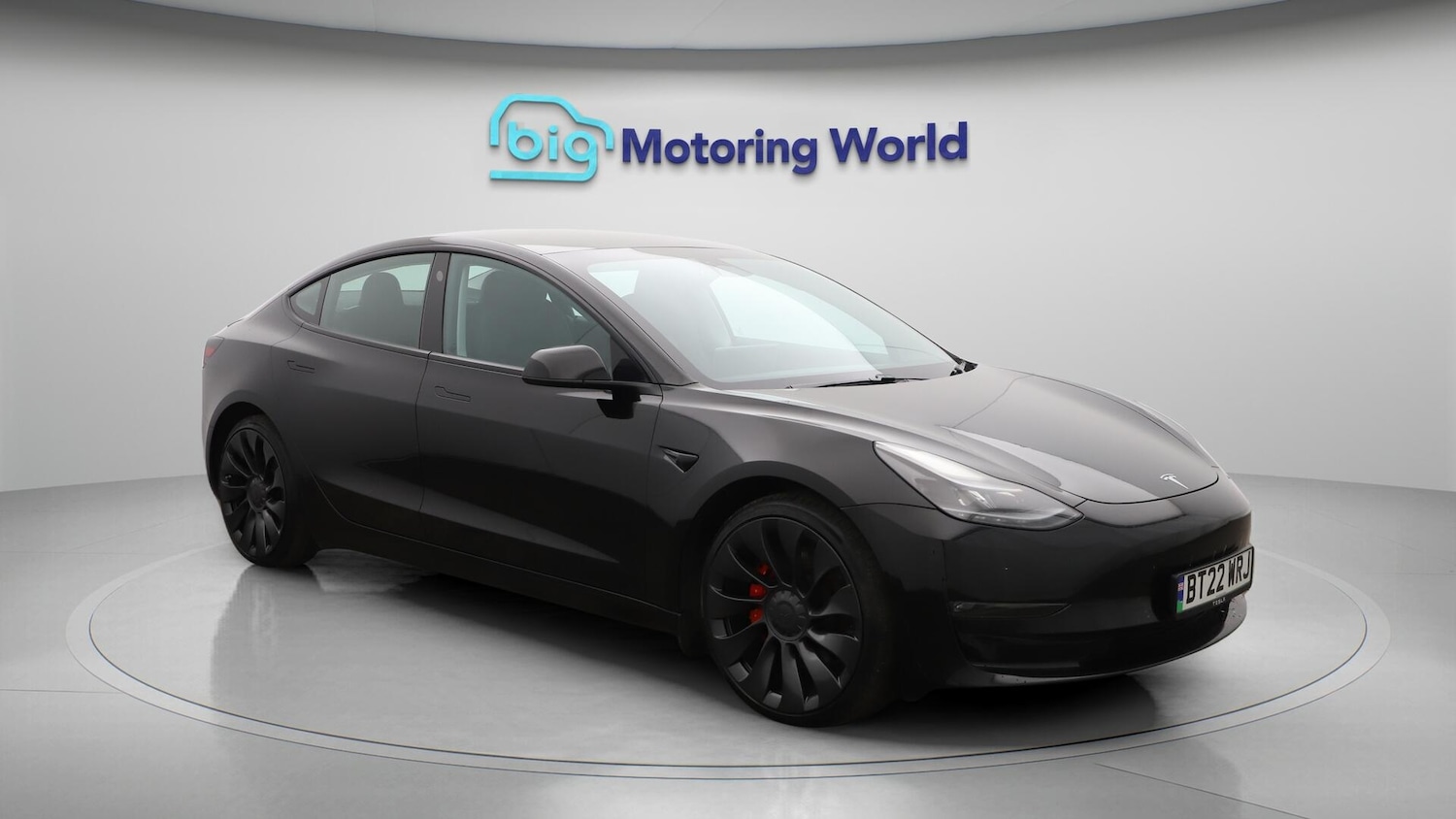 Used Tesla Model 3 2022 for sale - 76485201: Photo 1