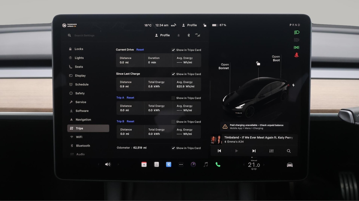 Used Tesla Model 3 2022 for sale - 76485201: Photo 11