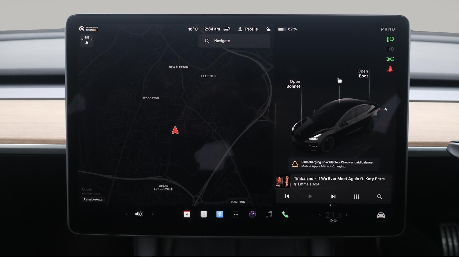 Used Tesla Model 3 2022 for sale - 76485201: Photo 12