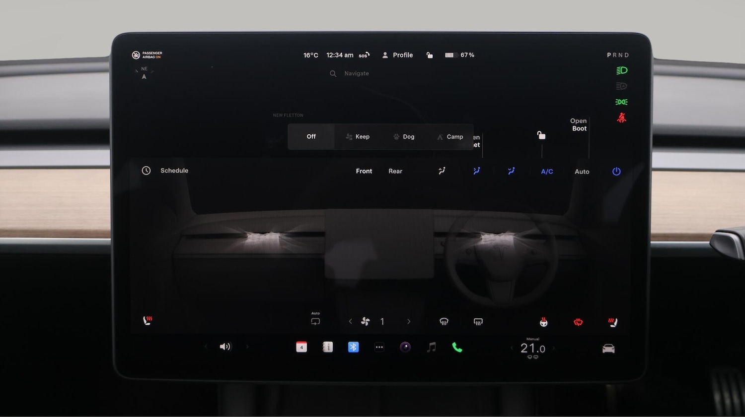 Used Tesla Model 3 2022 for sale - 76485201: Photo 13