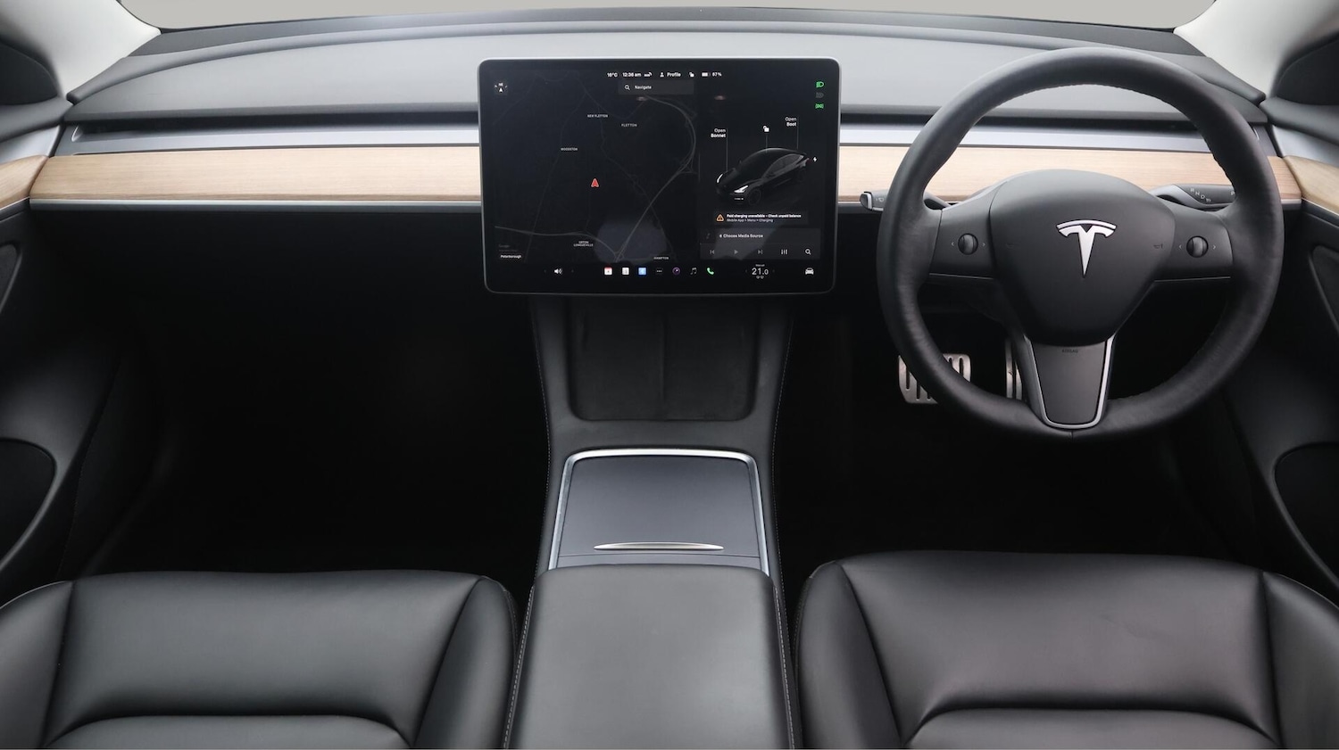 Used Tesla Model 3 2022 for sale - 76485201: Photo 14