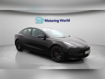 Used Tesla Model 3 2022 for sale - 76485201: Photo