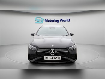 Used Mercedes-Benz A-Class 2024 for sale - 77701195: Photo