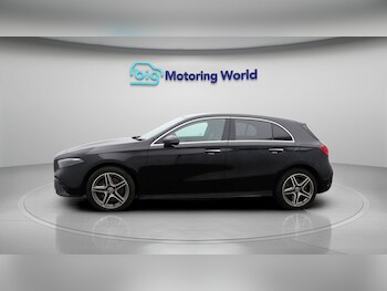 Used Mercedes-Benz A-Class 2024 for sale - 77701195: Photo