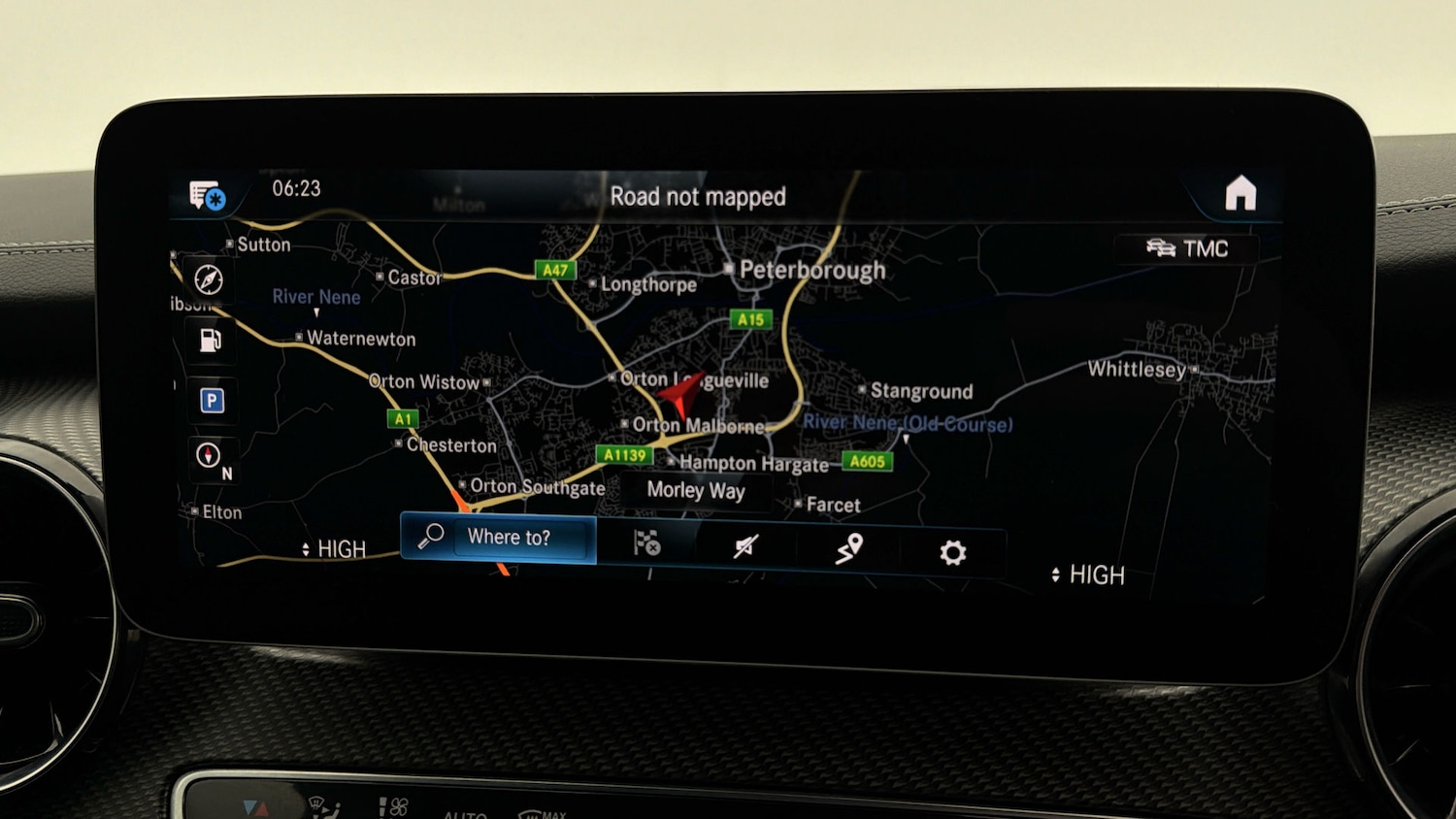 Used Mercedes-Benz V-Class 2023 for sale - 78027589: Photo 10