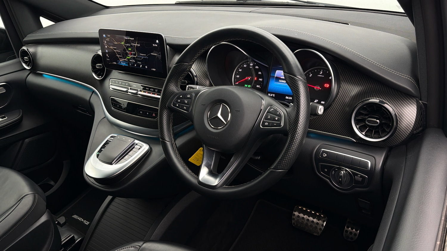 Used Mercedes-Benz V-Class 2023 for sale - 78027589: Photo 9