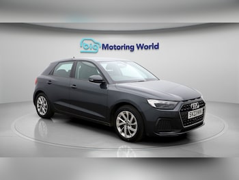 Audi A1 feature image
