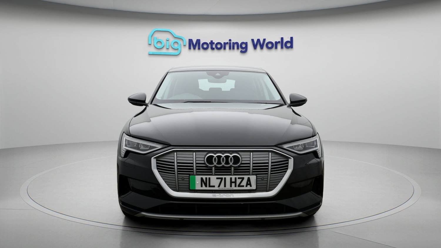 Used Audi e-tron 2021 for sale - 77700959: Photo 2