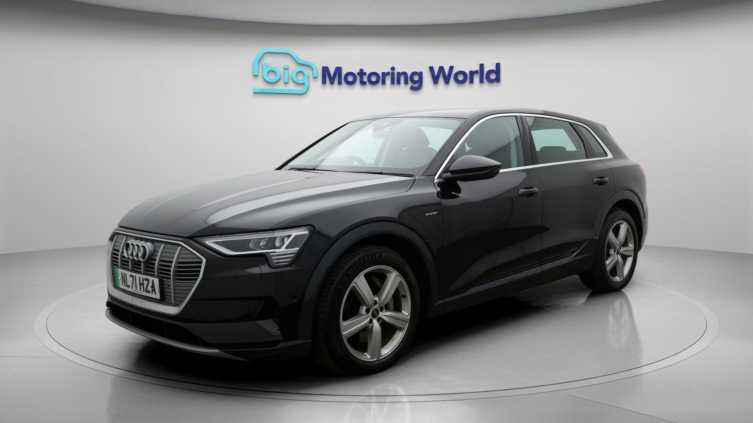 Used Audi e-tron 2021 for sale - 77700959: Photo 3