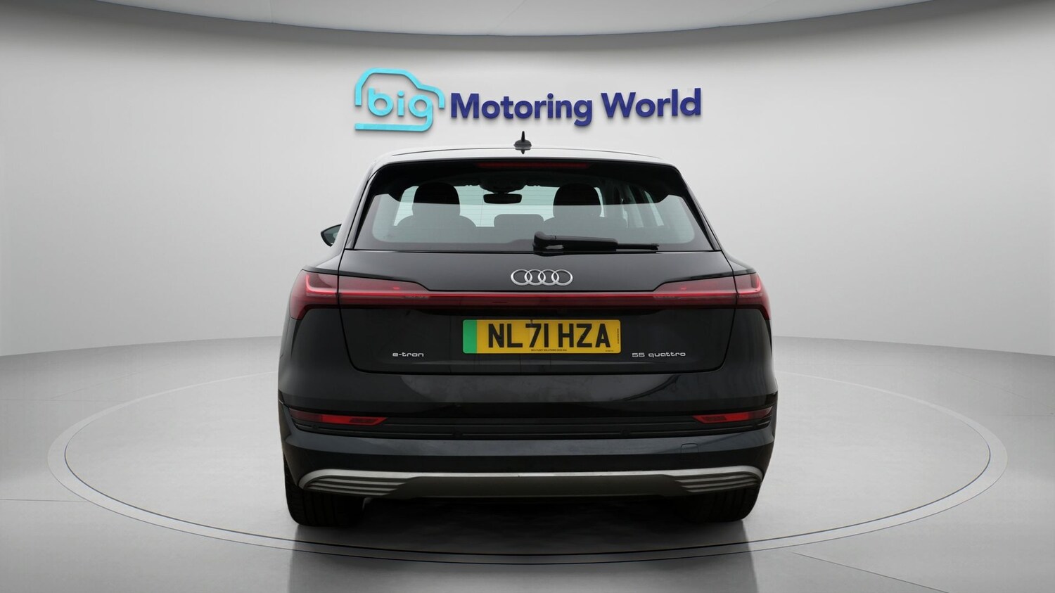 Used Audi e-tron 2021 for sale - 77700959: Photo 6