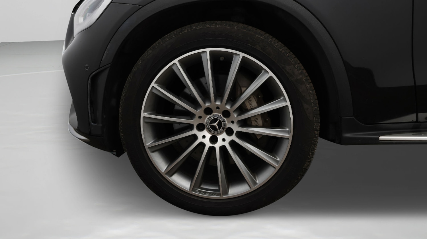 Used Mercedes-Benz GLC 2020 for sale - 77616945: Photo 18