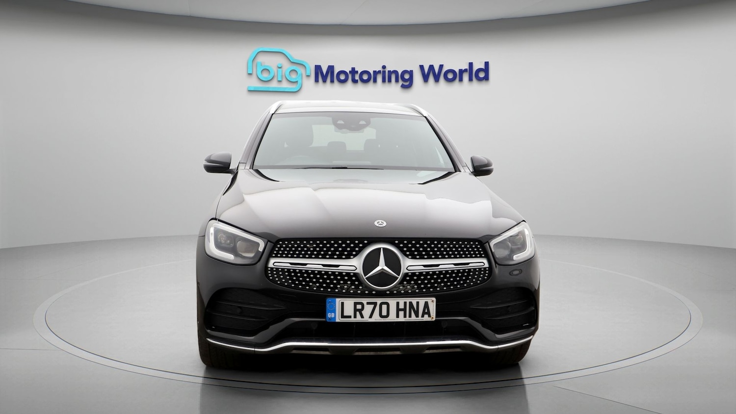 Used Mercedes-Benz GLC 2020 for sale - 77616945: Photo 2