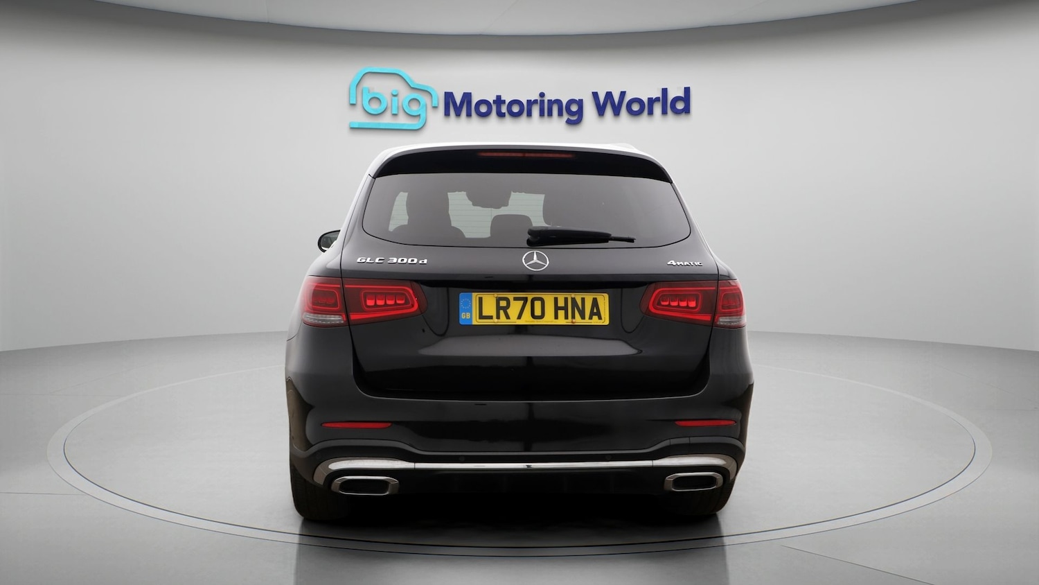 Used Mercedes-Benz GLC 2020 for sale - 77616945: Photo 6