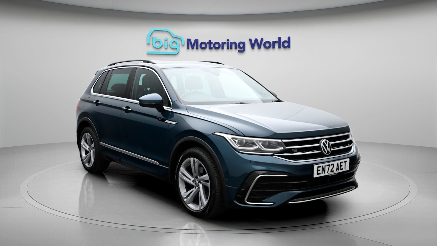 Used Volkswagen Tiguan 2023 for sale - 78123856: Photo 1