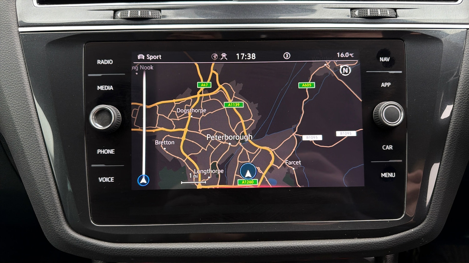 Used Volkswagen Tiguan 2023 for sale - 78123856: Photo 10