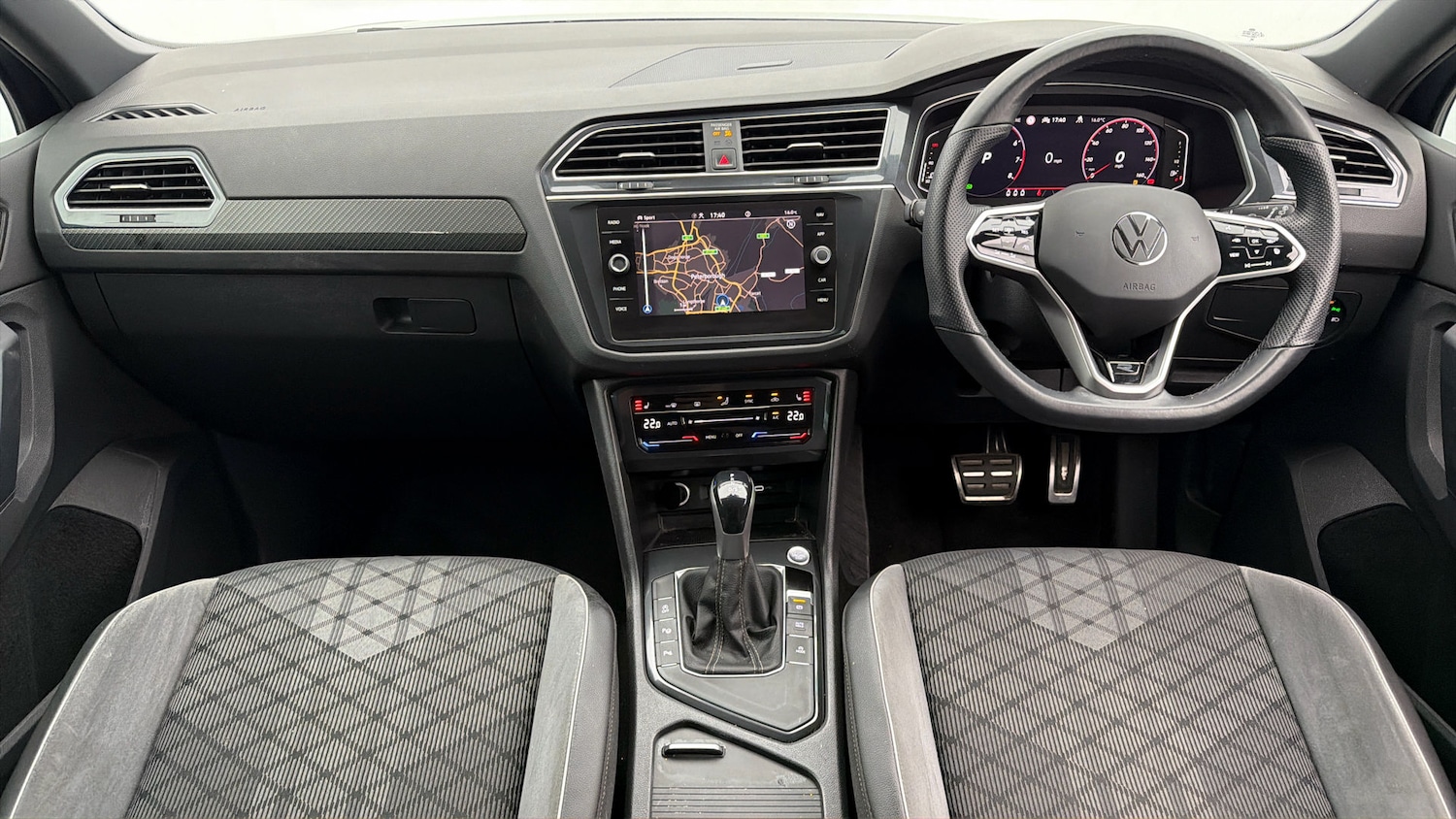 Used Volkswagen Tiguan 2023 for sale - 78123856: Photo 12