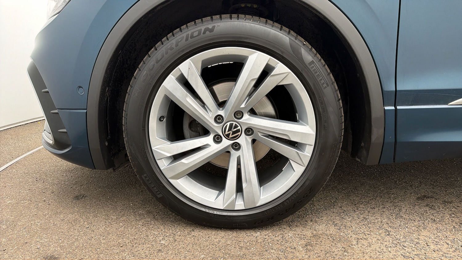 Used Volkswagen Tiguan 2023 for sale - 78123856: Photo 17