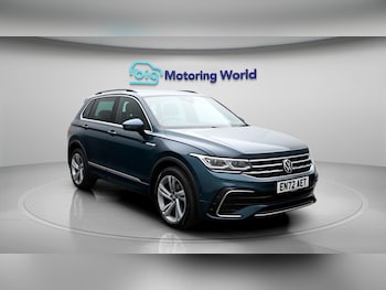 Used Volkswagen Tiguan 2023 for sale - 78123856: Photo