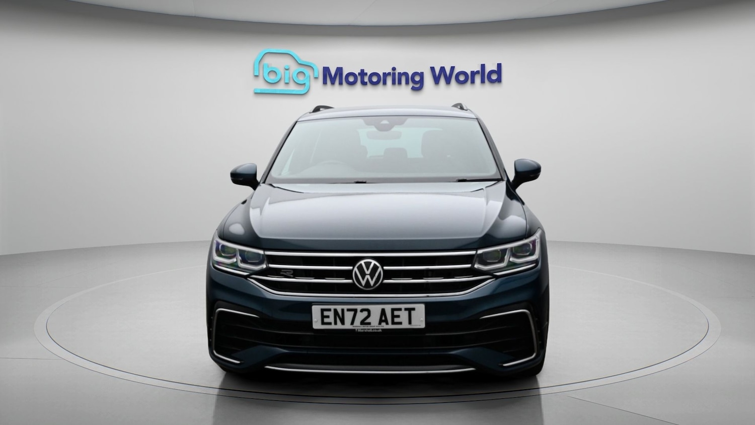Used Volkswagen Tiguan 2023 for sale - 78123856: Photo 2