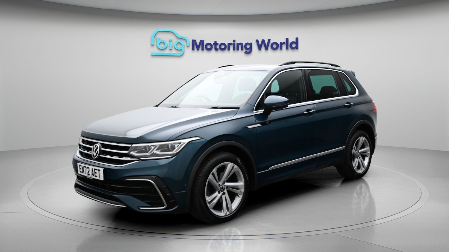 Used Volkswagen Tiguan 2023 for sale - 78123856: Photo 3
