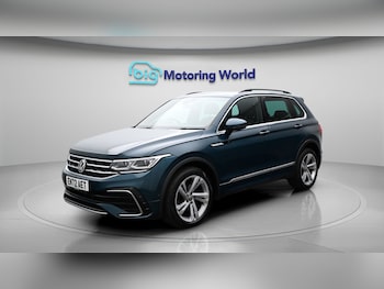 Used Volkswagen Tiguan 2023 for sale - 78123856: Photo