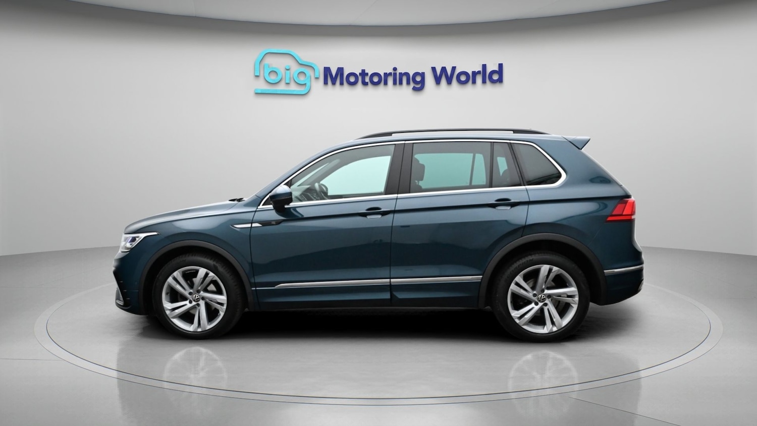 Used Volkswagen Tiguan 2023 for sale - 78123856: Photo 4