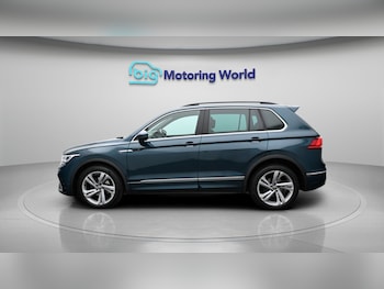 Used Volkswagen Tiguan 2023 for sale - 78123856: Photo