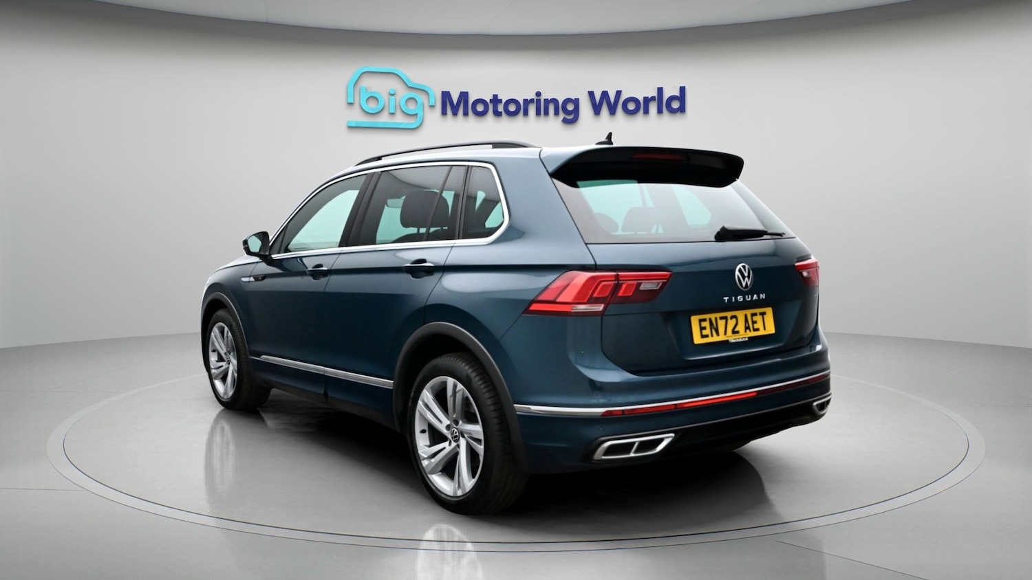 Used Volkswagen Tiguan 2023 for sale - 78123856: Photo 5
