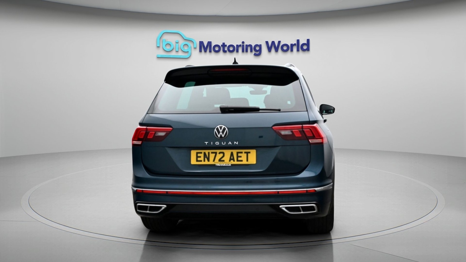 Used Volkswagen Tiguan 2023 for sale - 78123856: Photo 6