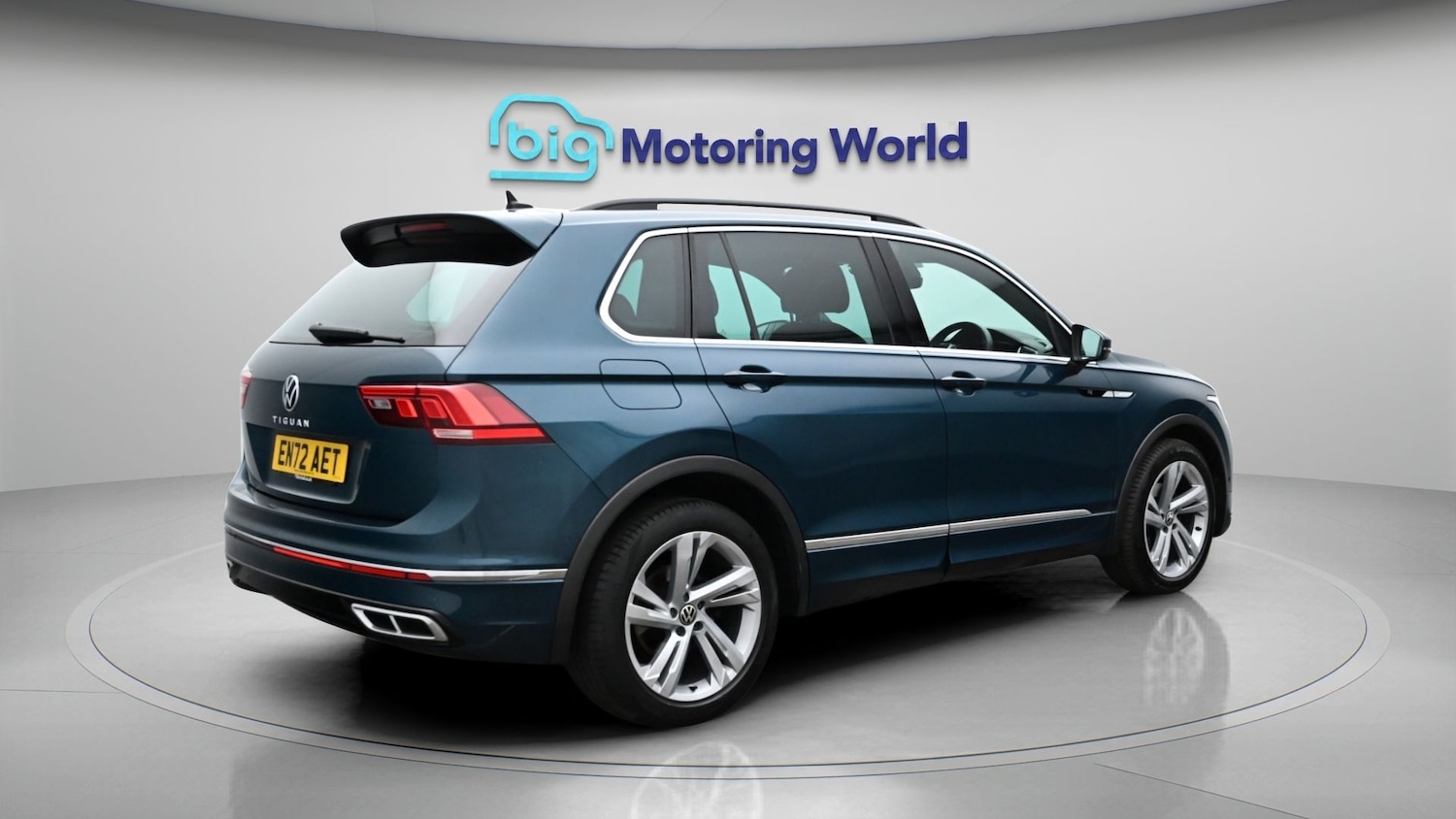 Used Volkswagen Tiguan 2023 for sale - 78123856: Photo 7