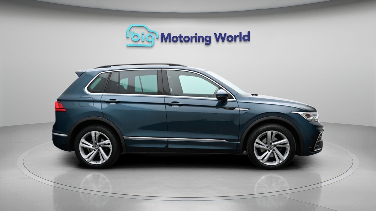 Used Volkswagen Tiguan 2023 for sale - 78123856: Photo 8
