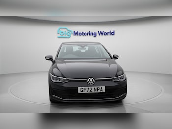 Used Volkswagen Golf 2022 for sale - 75940134: Photo
