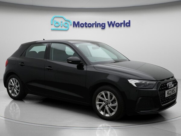 Used Audi A1 2021 for sale - 76336835: Photo 1