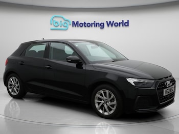 2021 (21) - 25 TFSI Sport 5dr
