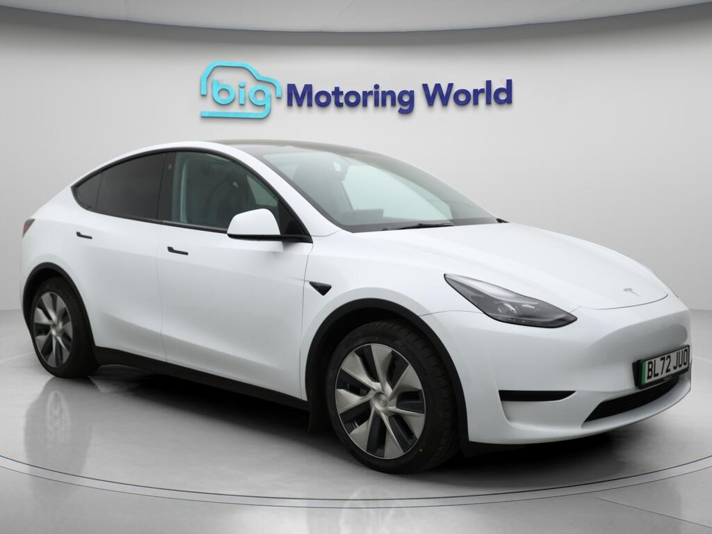 Used Tesla Model Y for sale - 76728428: Photo 1